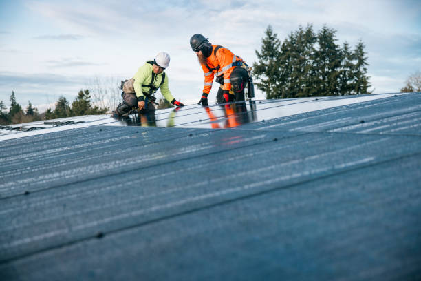 Reliable Metal Roofing contractor in Latah, WA by Roof Repair Smedway
